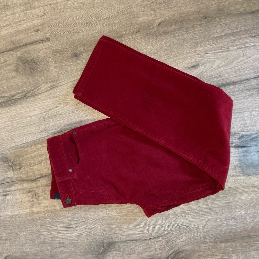 corduroy pants